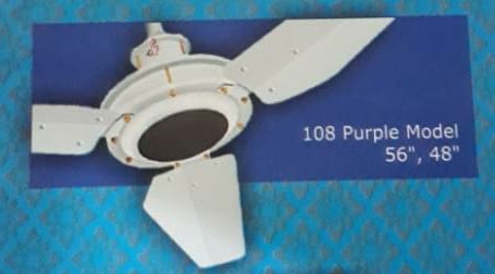 108 Purple Model
