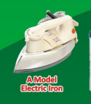 A Model Electric Iron