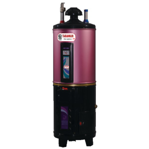 GEYSAR ( DOUBLE ACTION GAS PLUS ELECTRIC WATER HEATER )