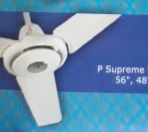 P Supreme White