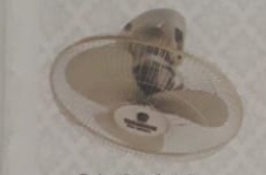 Solar Bracket Fan